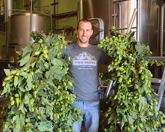 Joel - Two Beers Brewing