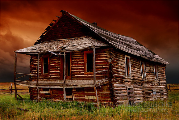 Dream Home (night)