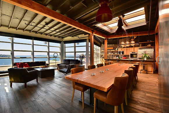 Beechers Loft - Full Room 1e