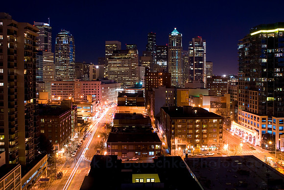 Belltown - Night Lights
